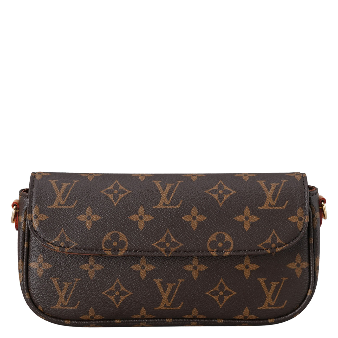 LOUIS VUITTON(USED)루이비통 M81911 월릿 온 체인 아이비